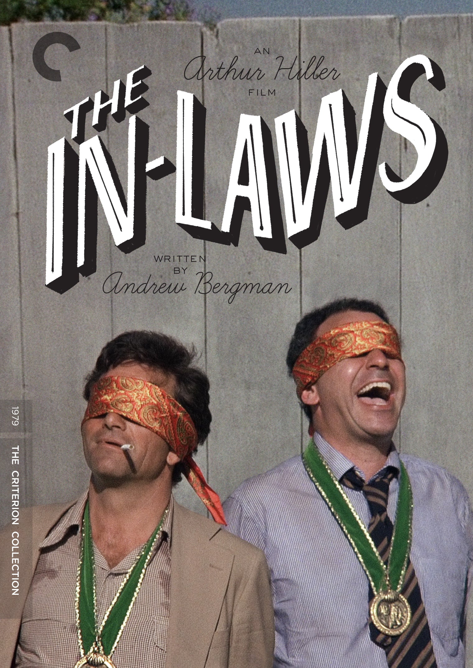 In-Laws [Criterion Collection] cover art