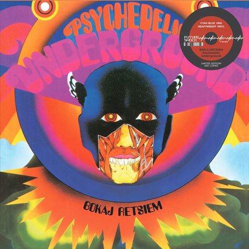 Psychedelic Underground cover art