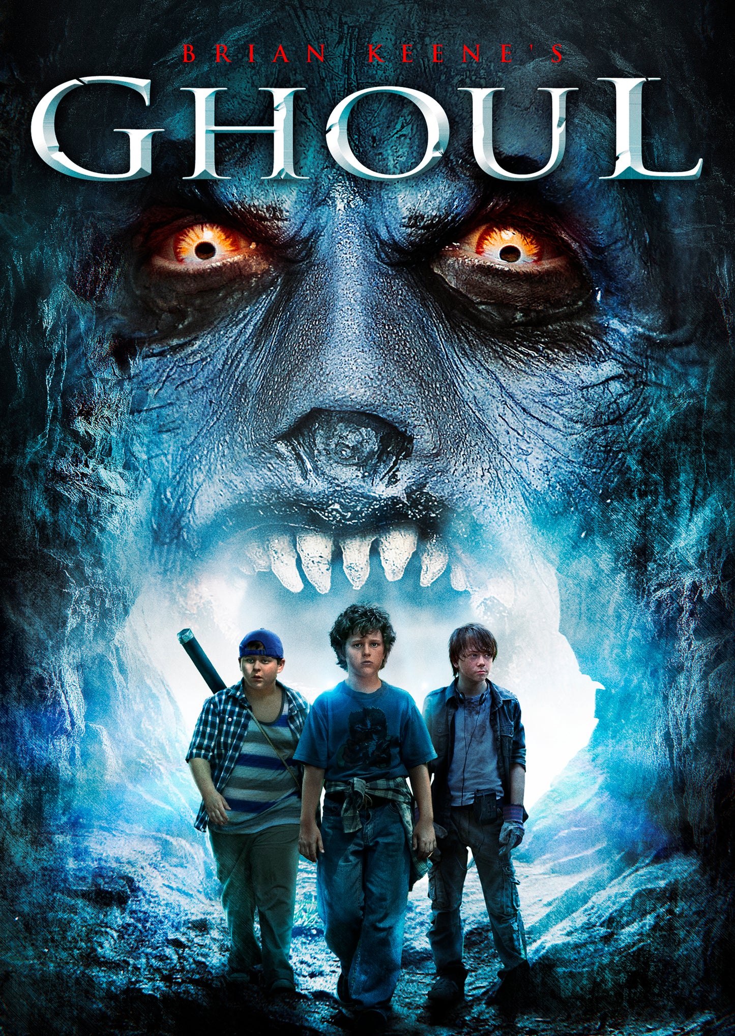 Ghoul cover art