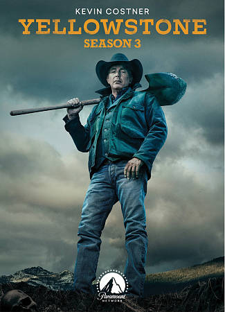 Yellowstone: Season 3 cover art
