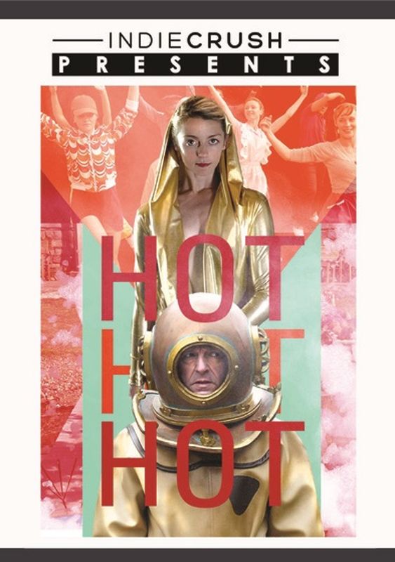 Hot Hot Hot cover art