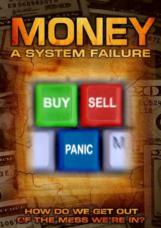 Money: A System Failure cover art