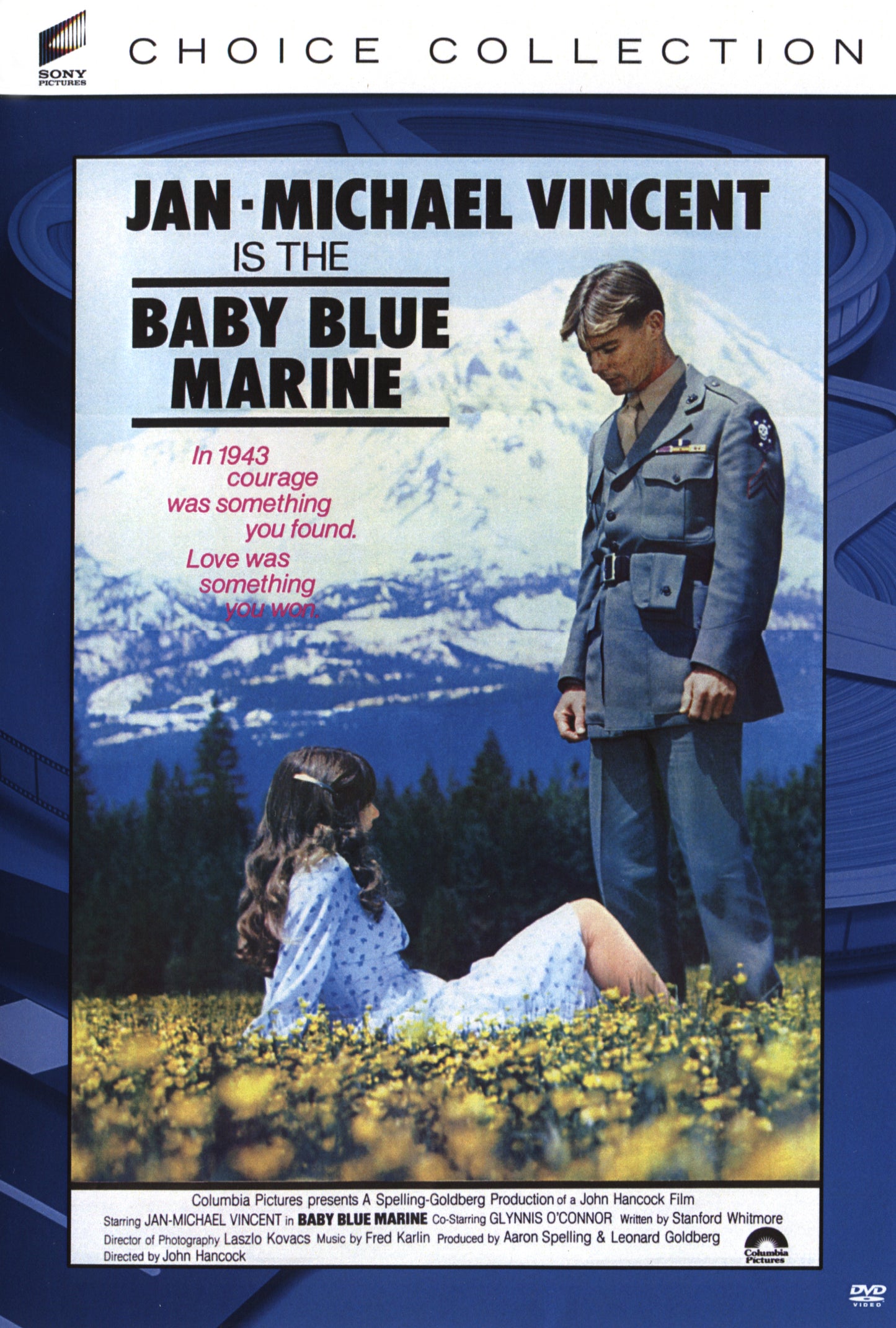 Baby Blue Marine cover art