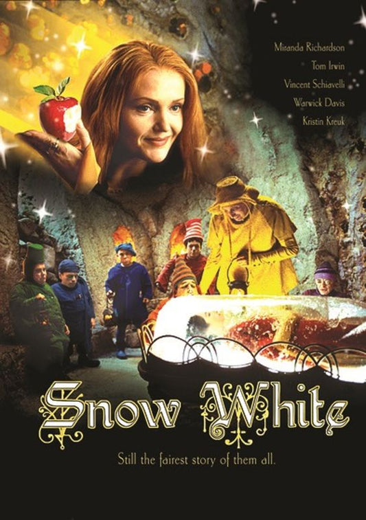 Snow White: The Fairest of Them All cover art