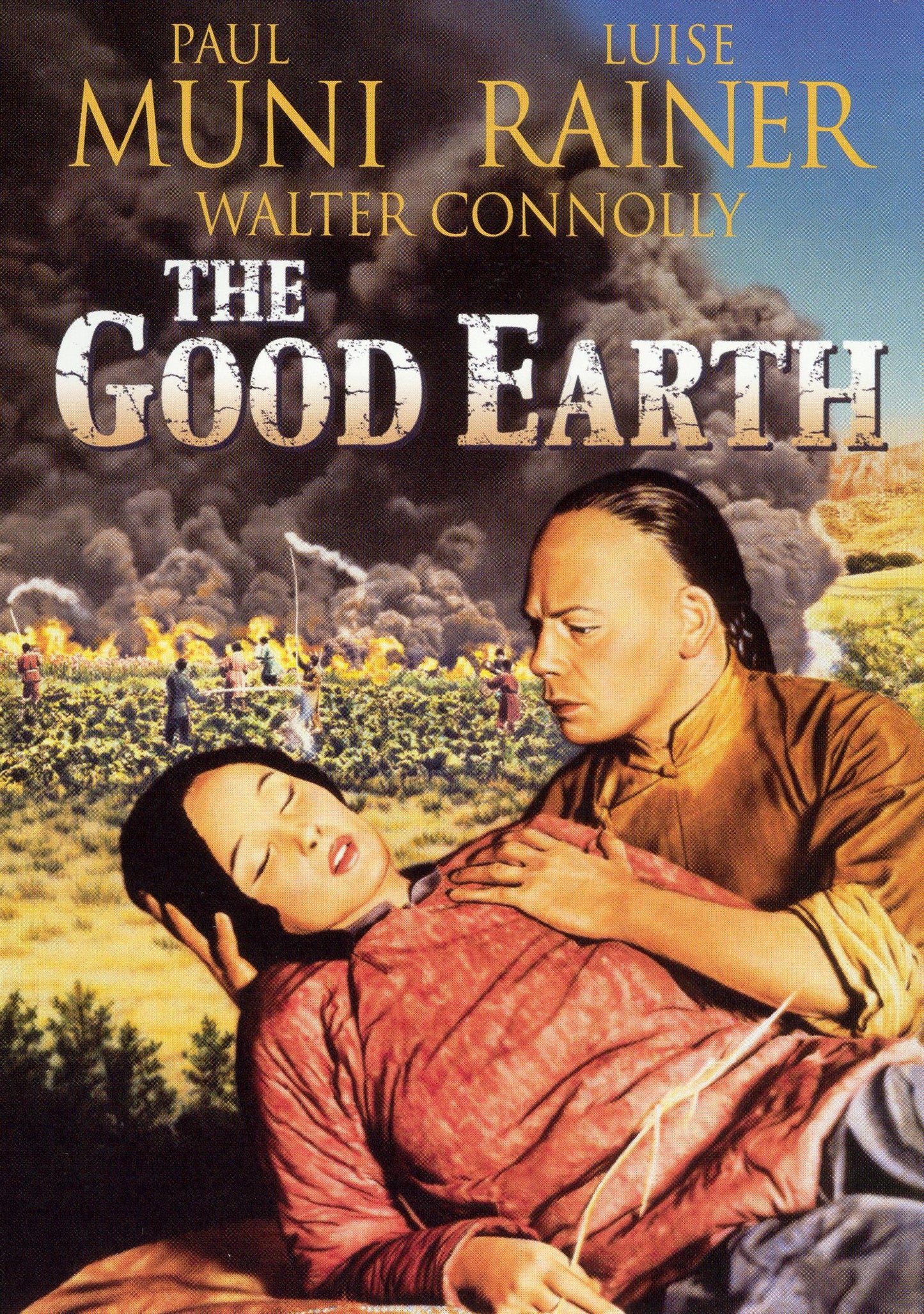 Good Earth cover art