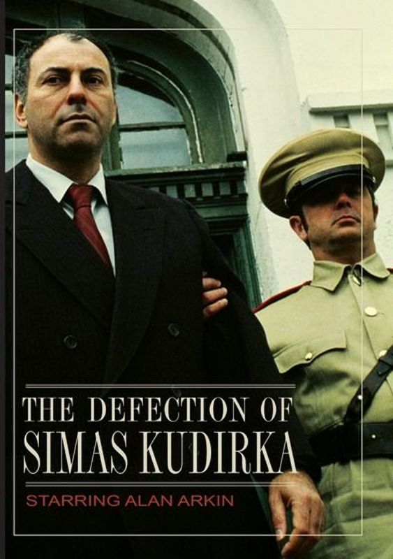 Defection of Simas Kudirka cover art