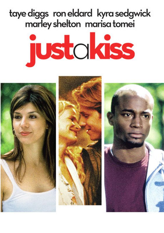 Just a Kiss cover art