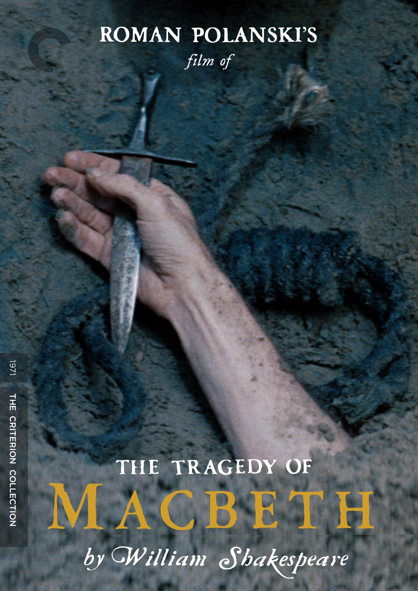 Macbeth [Criterion Collection] cover art