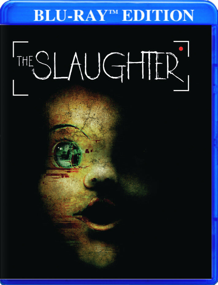 Slaughter [Blu-ray] cover art