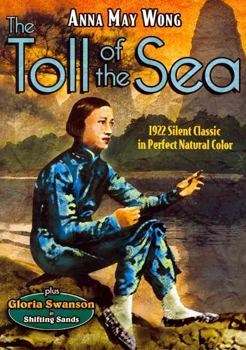 Toll of the Sea/Shifting Sand cover art