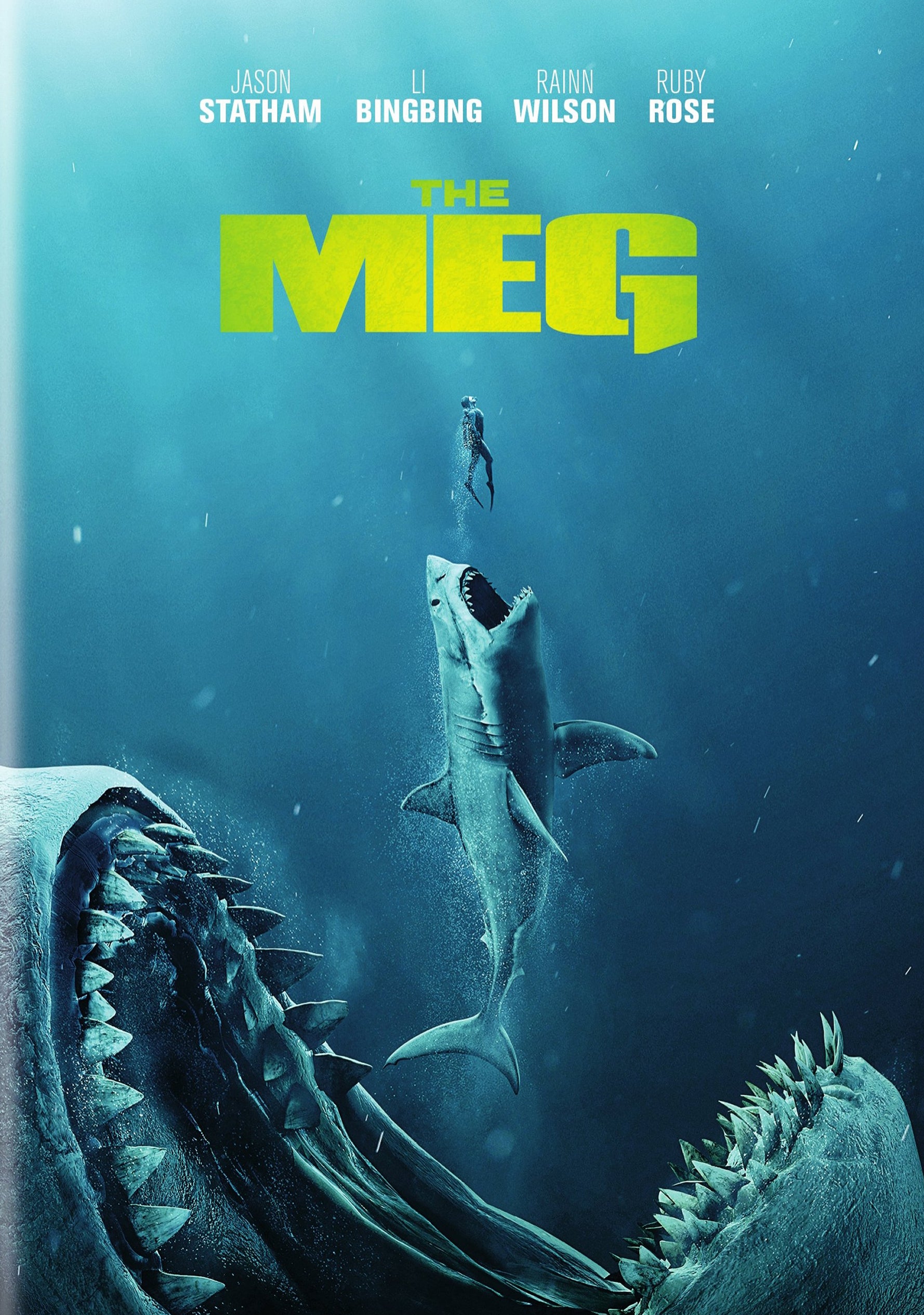Meg cover art