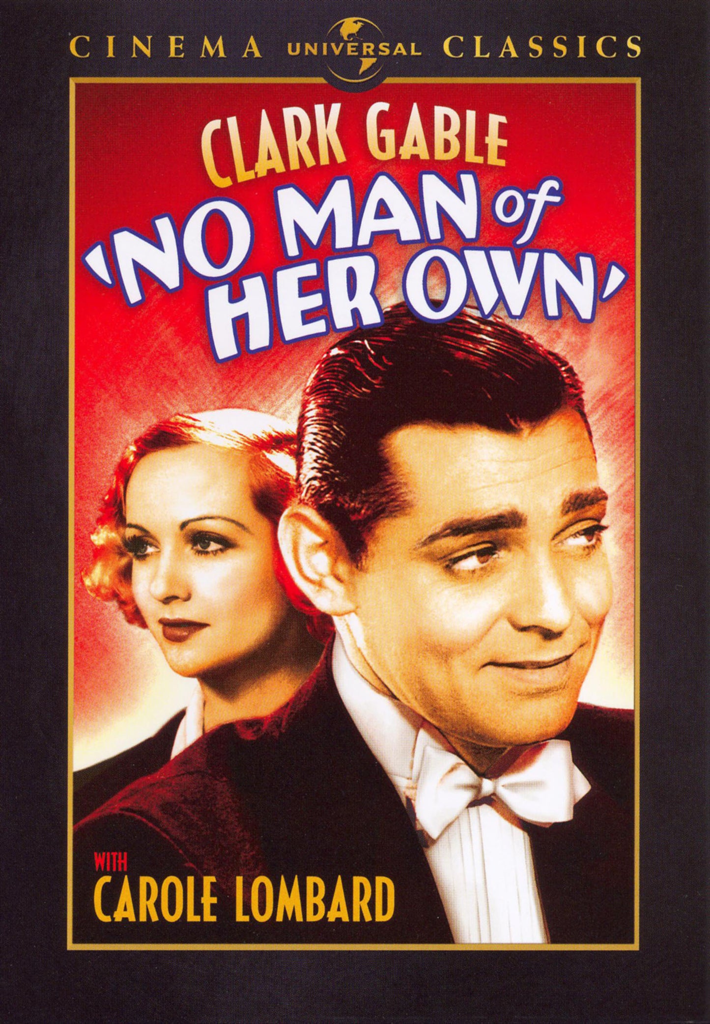 No Man of Her Own cover art