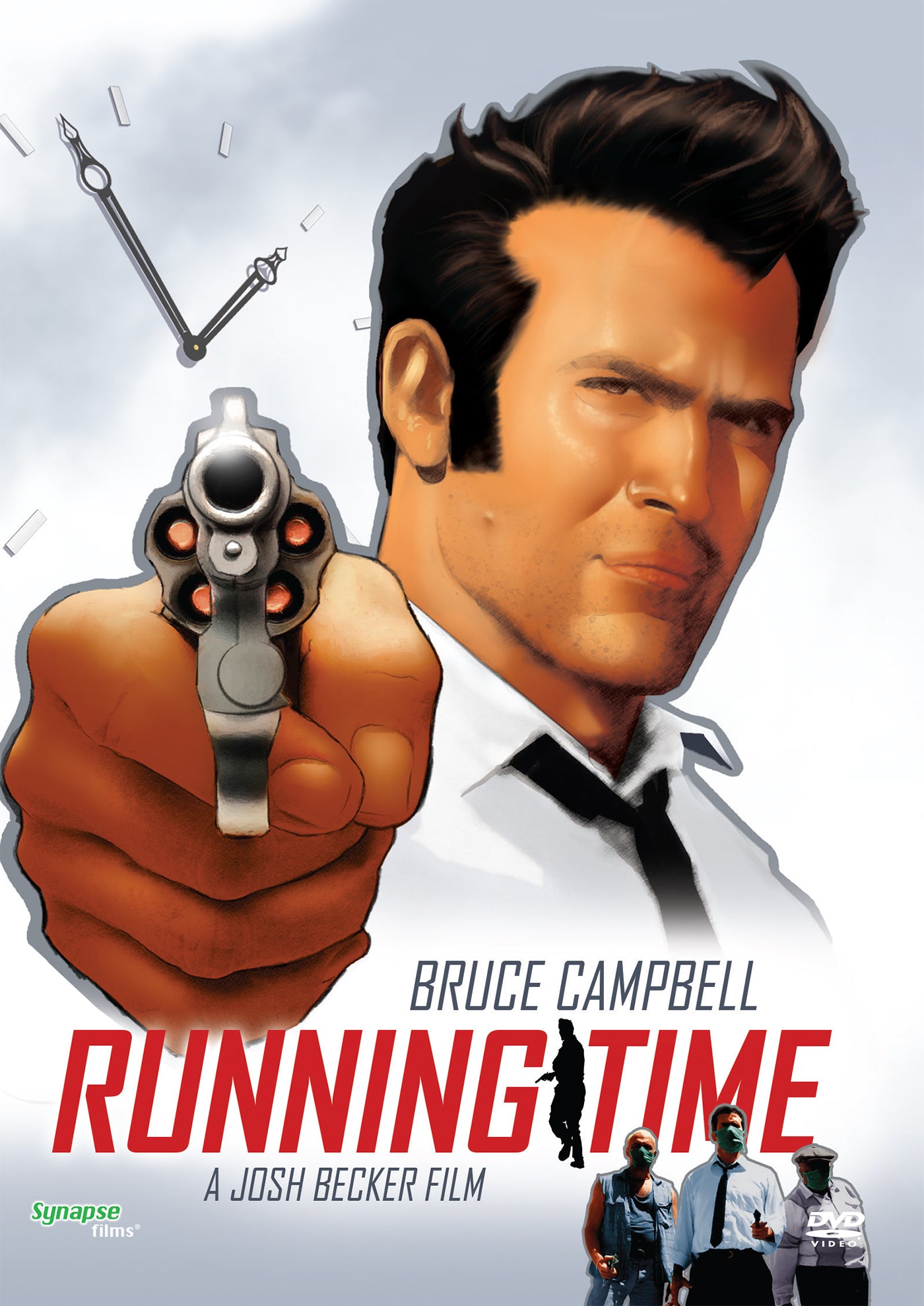 Running Time cover art