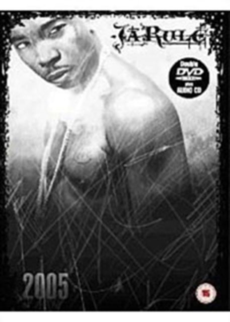 JA RULE  2005  2DVD+CD cover art