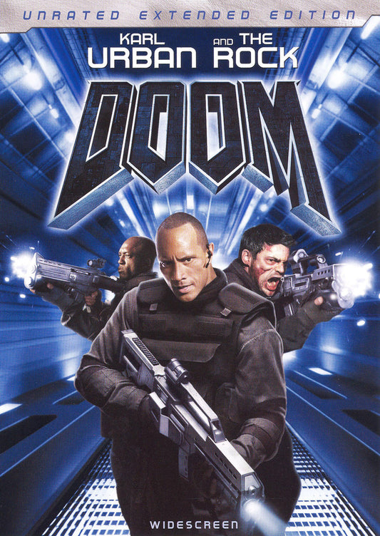 Doom [WS] [Unrated] cover art