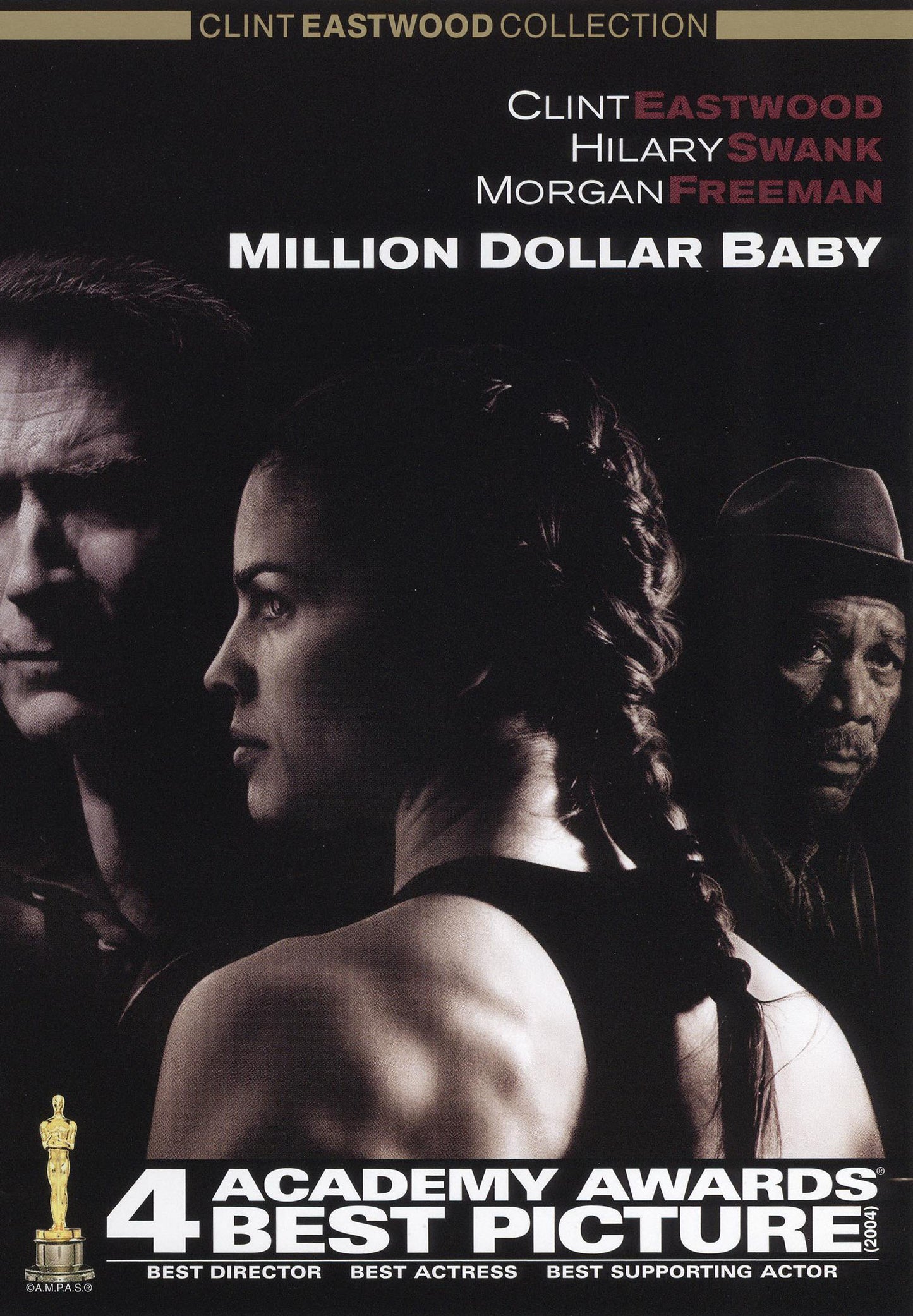 Million Dollar Baby [WS] cover art
