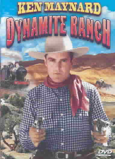 Dynamite Ranch cover art