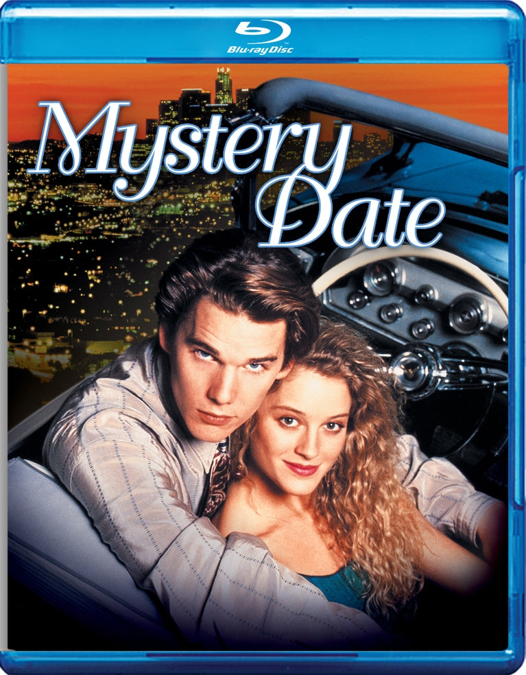 Mystery Date [Blu-ray] cover art