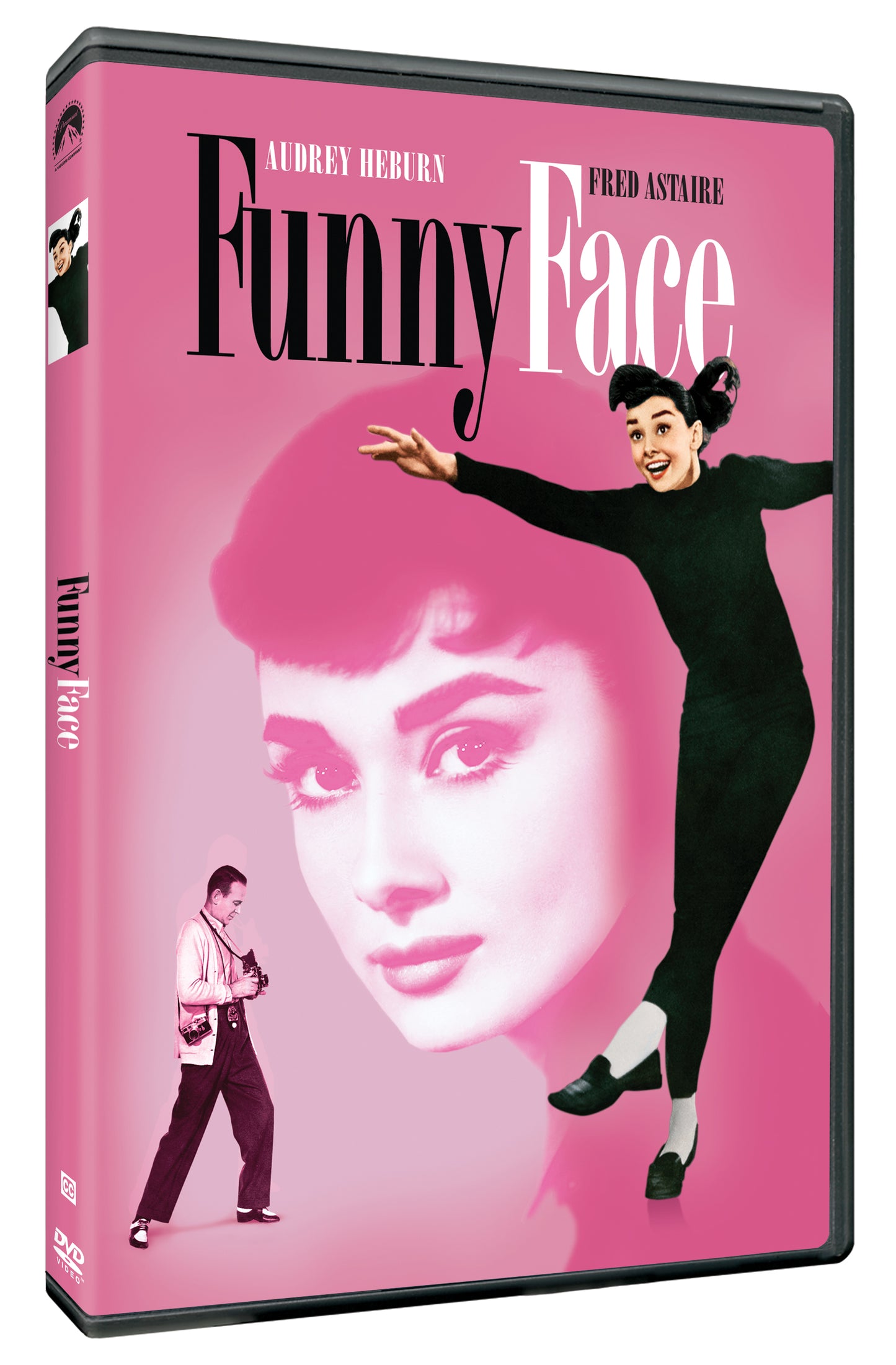 Funny Face cover art