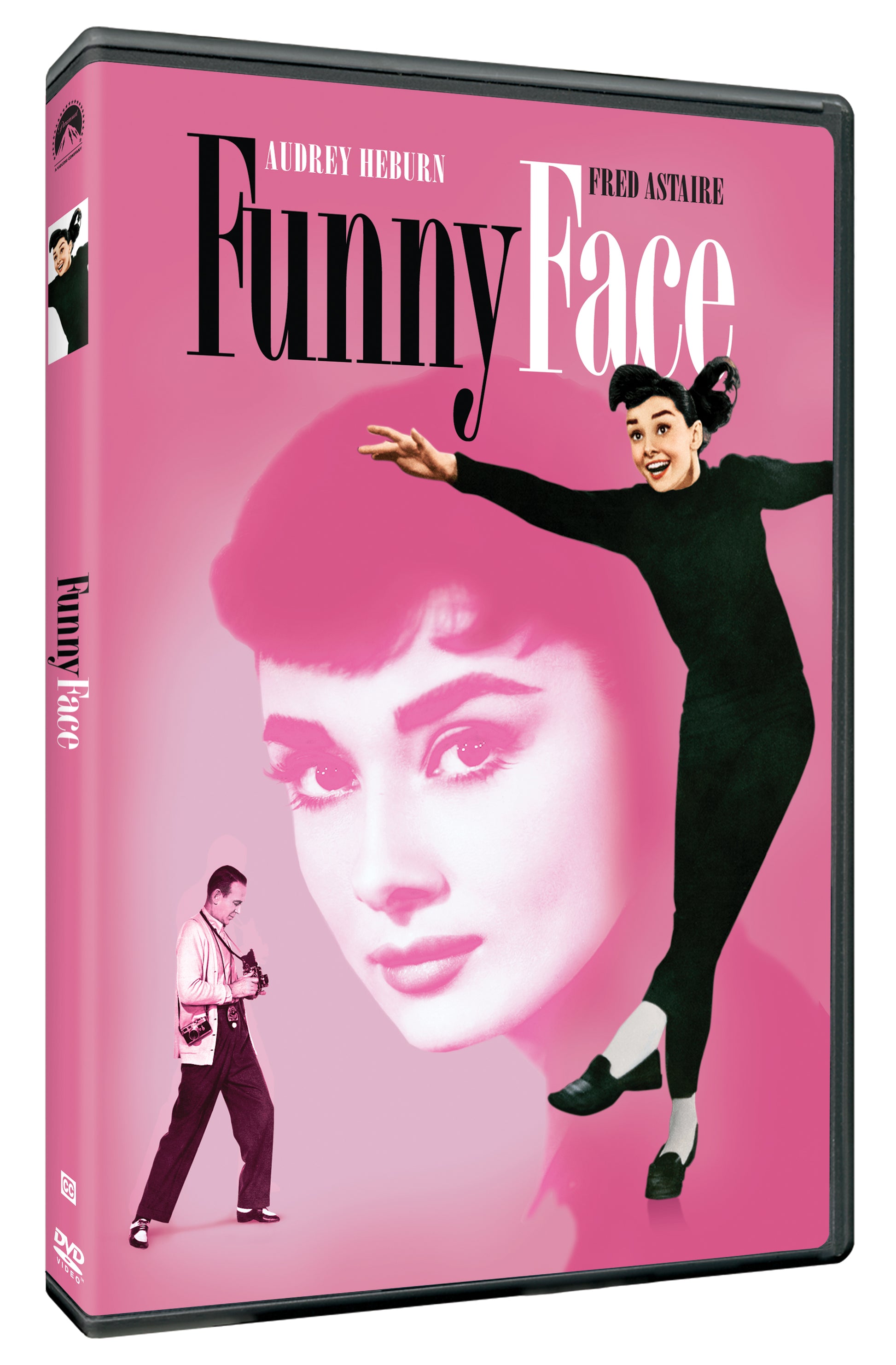 Funny Face cover art