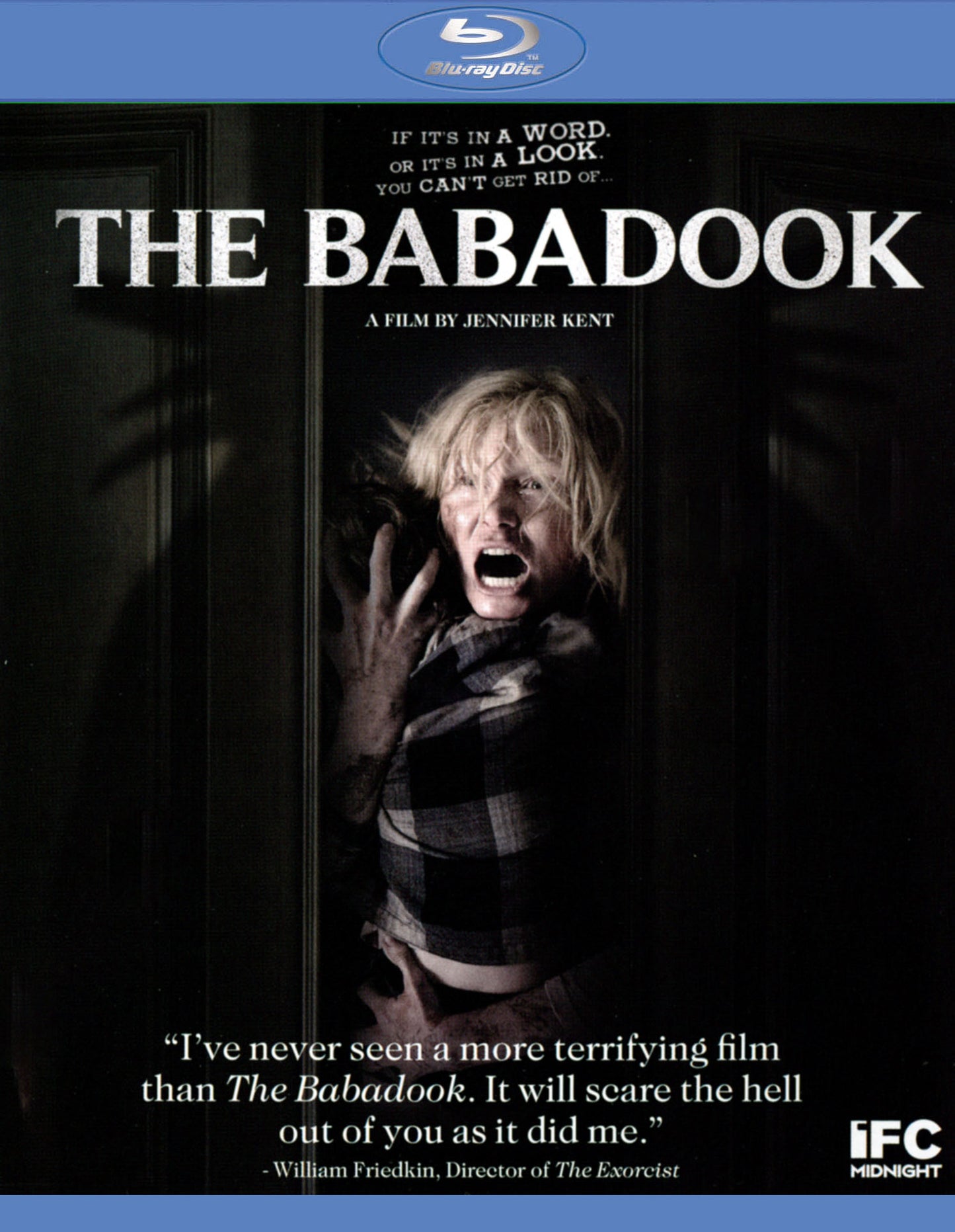 Babadook [Blu-ray] cover art