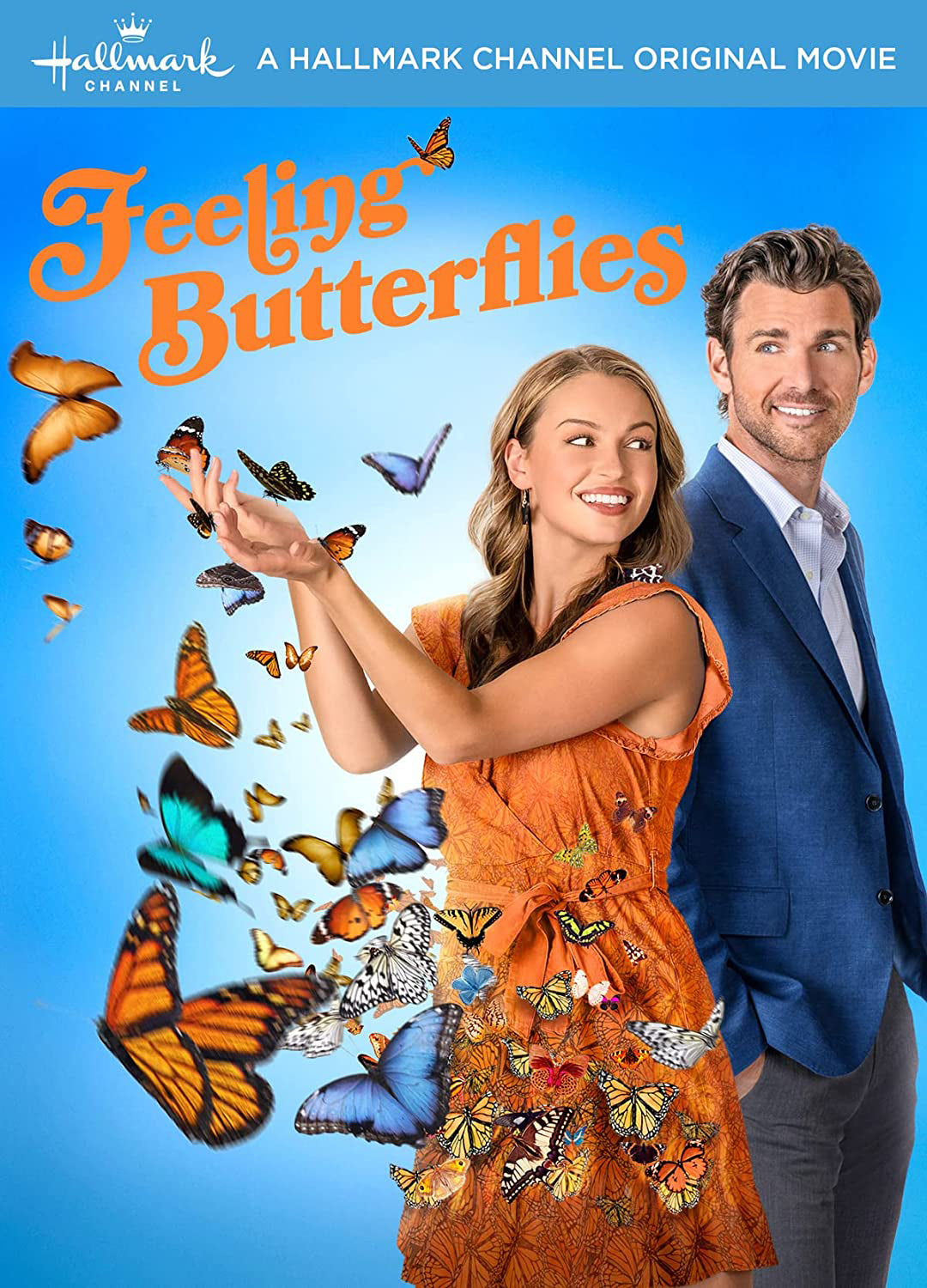 Feeling Butterflies cover art