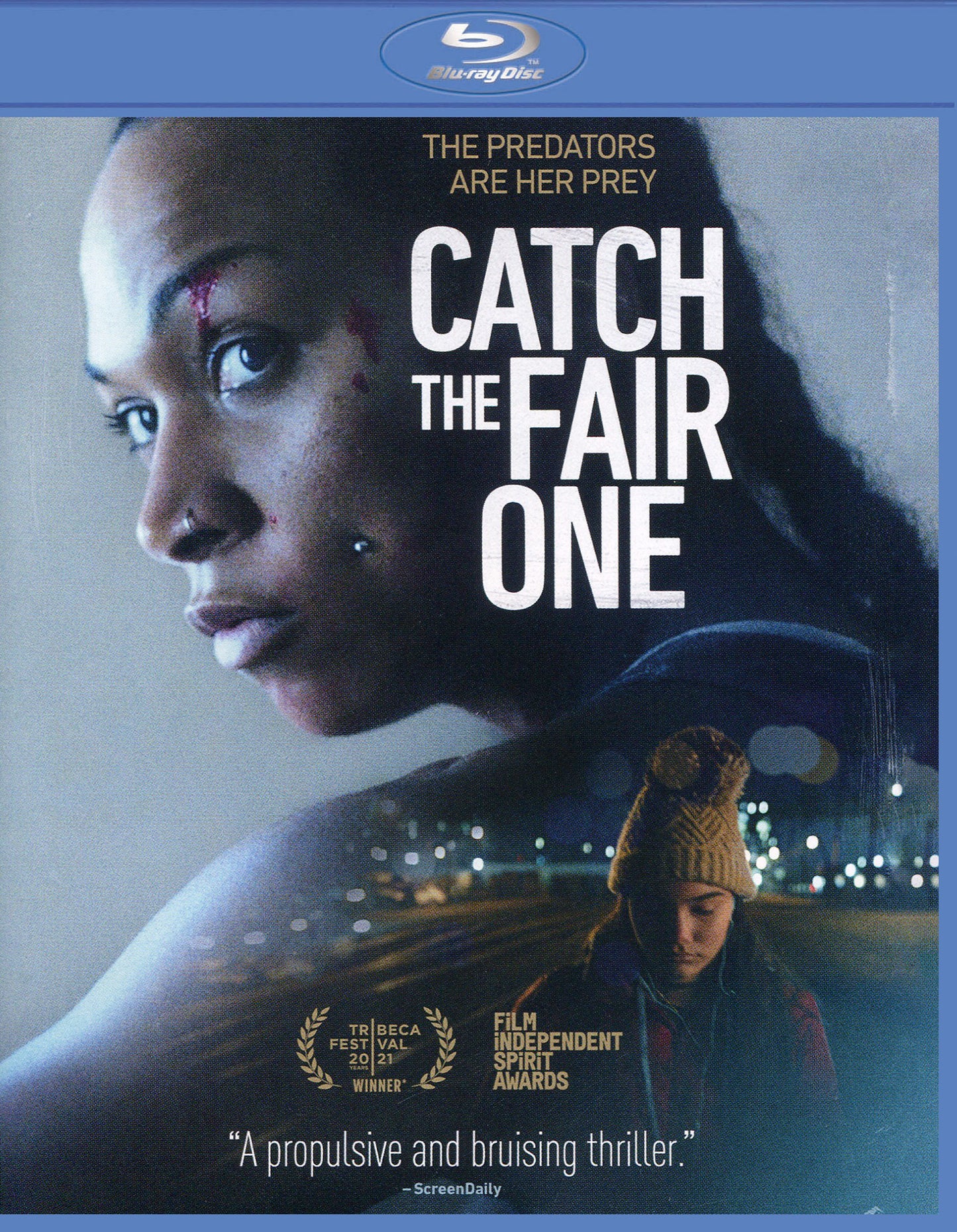 Catch the Fair One [Blu-ray] cover art