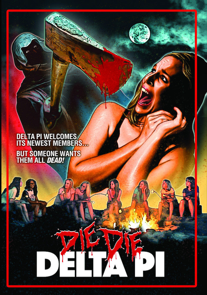 Die Die Delta Pi cover art