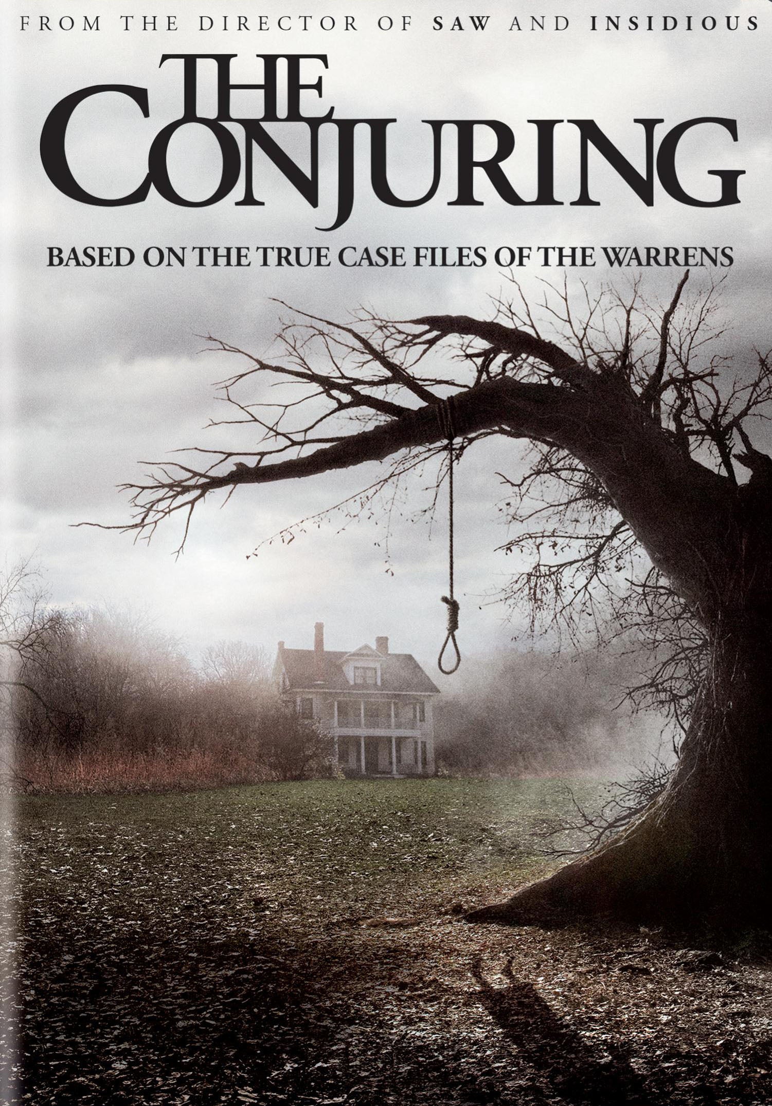 Conjuring [Includes Digital Copy] cover art