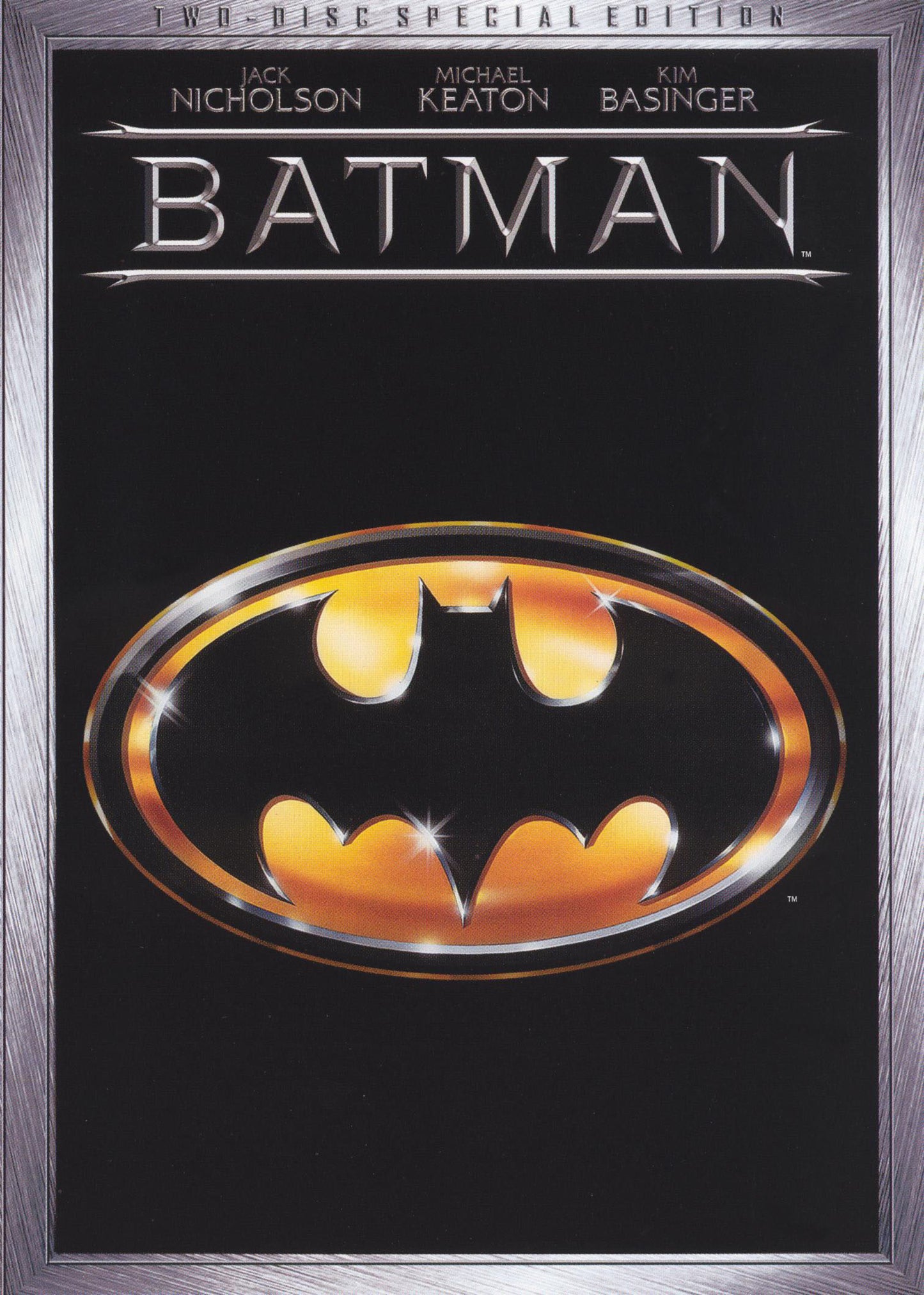 Batman [2 Discs] cover art