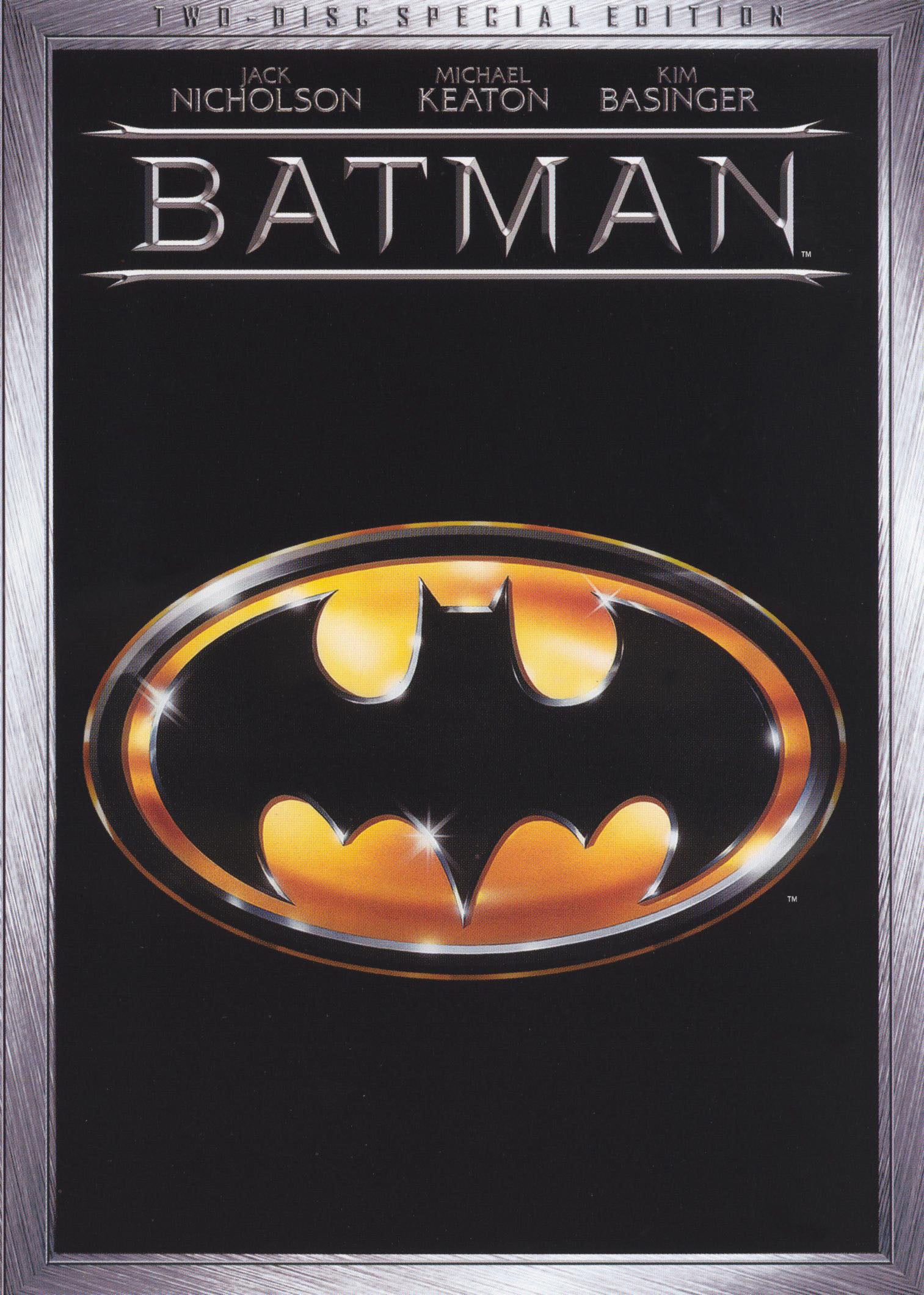 Batman [2 Discs] cover art