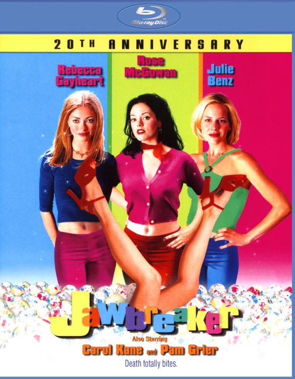 Jawbreaker [20th Anniversary] [Blu-ray] cover art