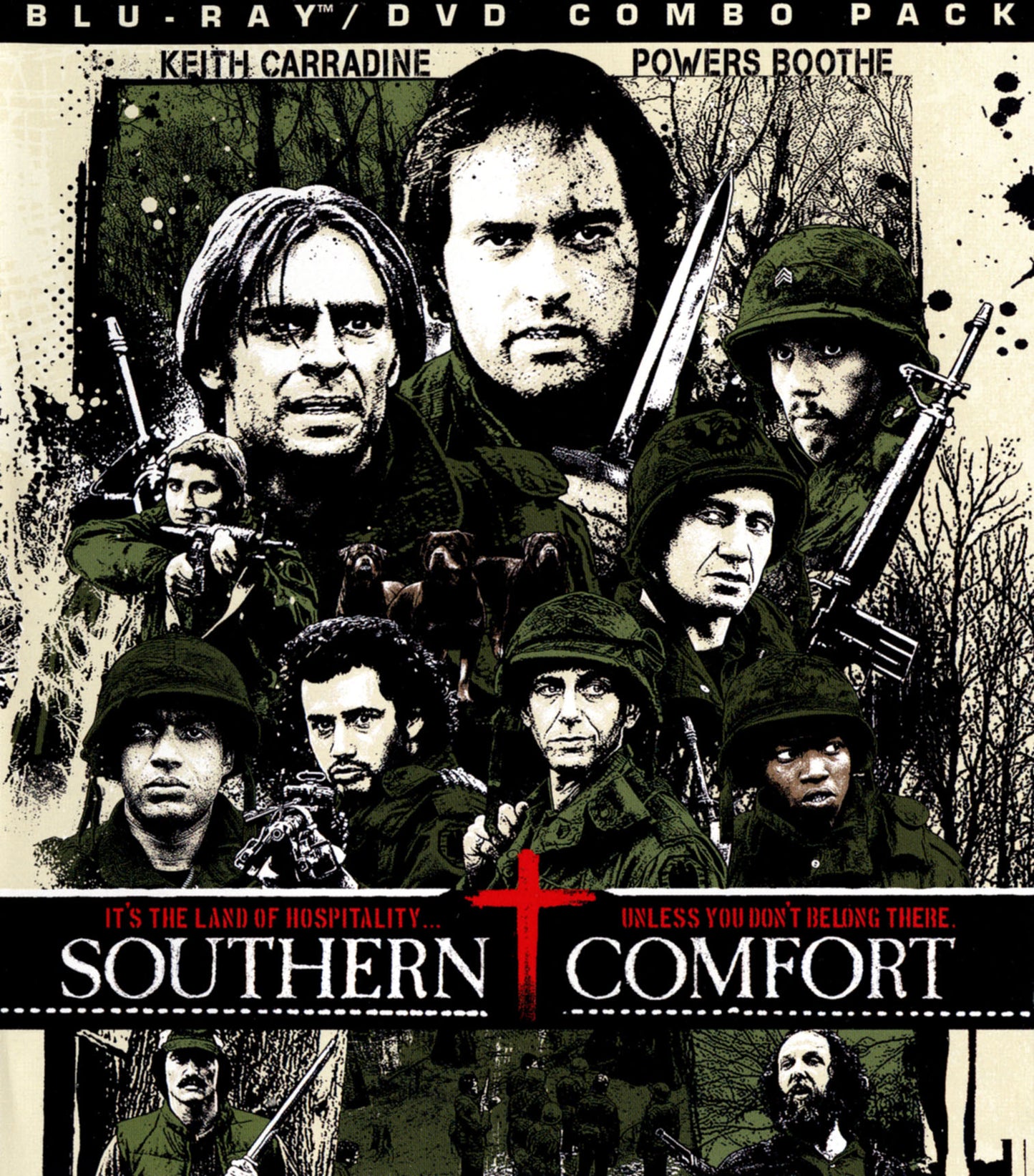 Southern Comfort [2 Discs] cover art