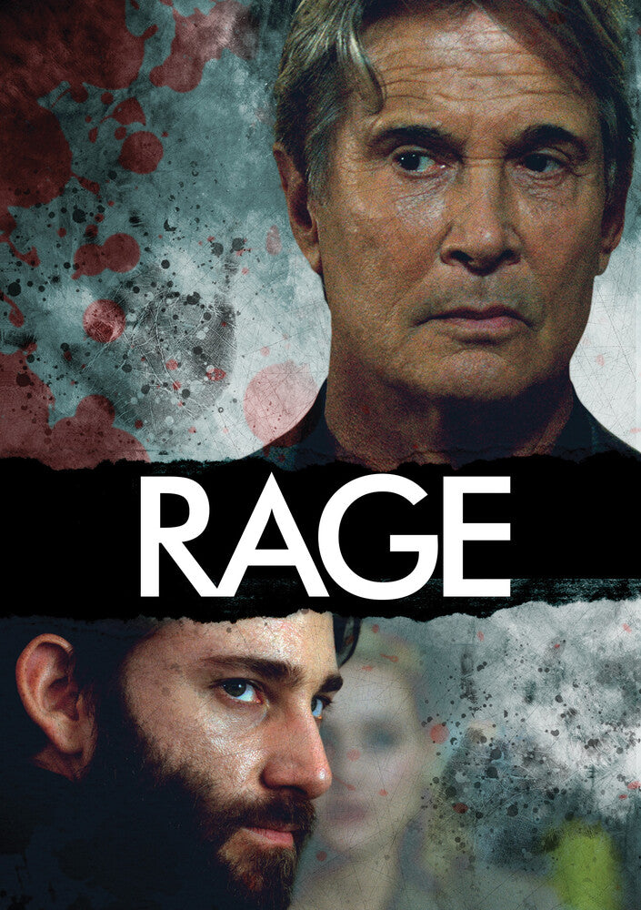 Rage cover art