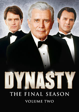 Dynasty: The Final Season, Vol. 2 cover art