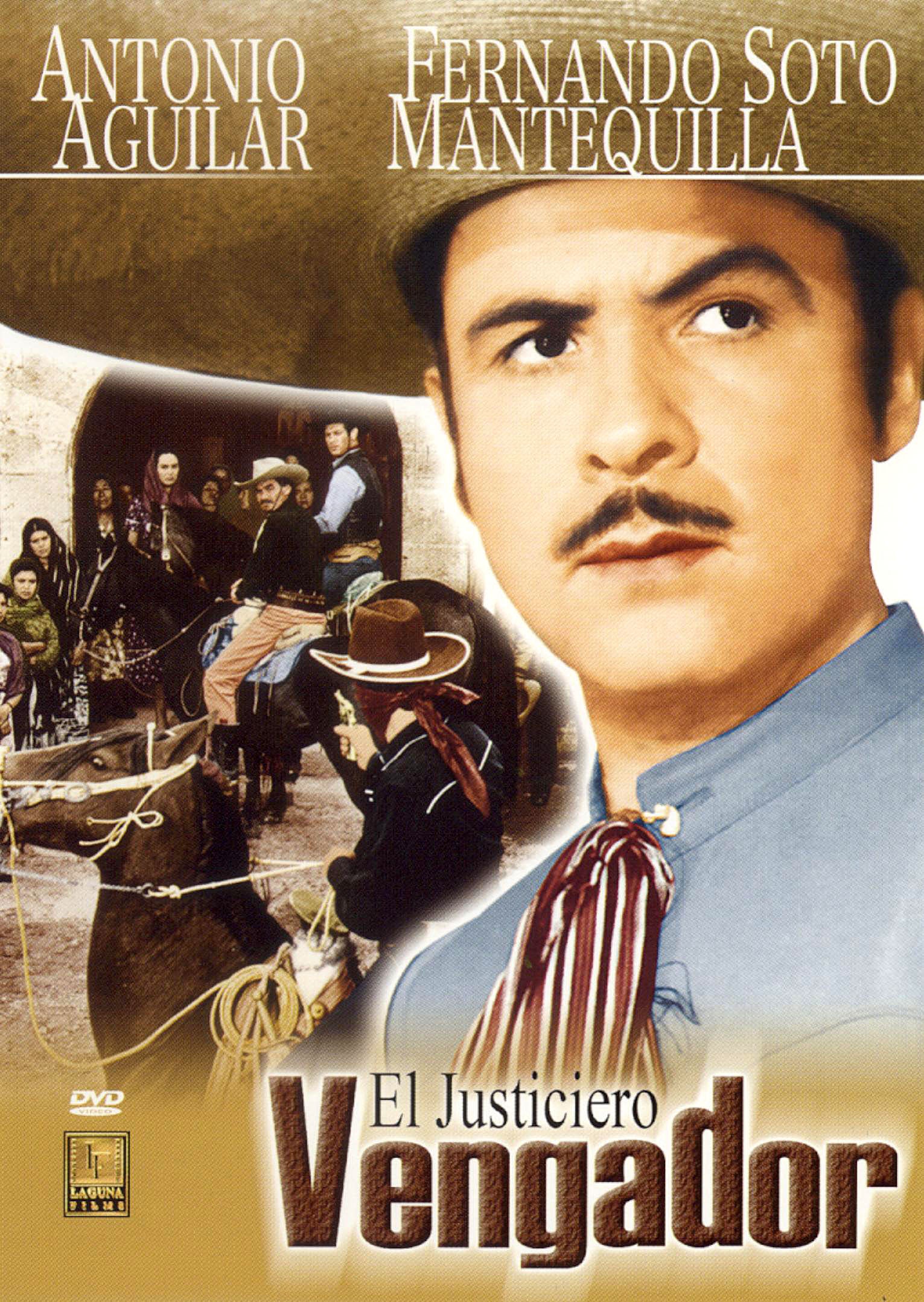 Justiciero Vengador cover art