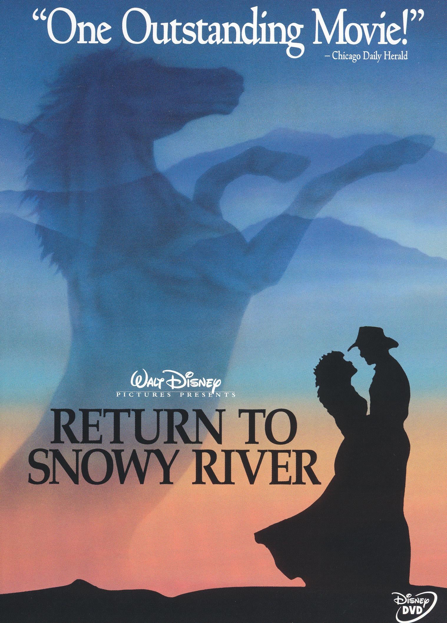 Return to Snowy River cover art