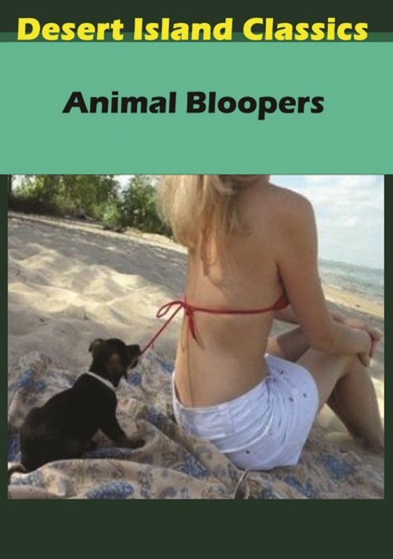 Animal Bloopers cover art