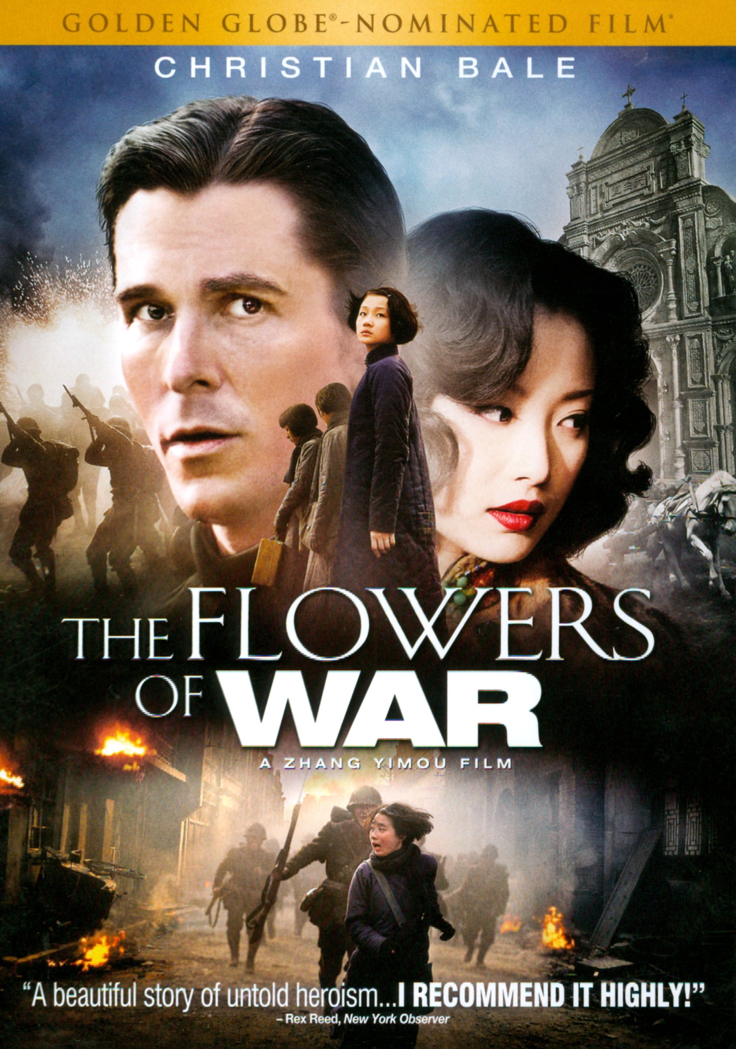 Flowers of War cover art