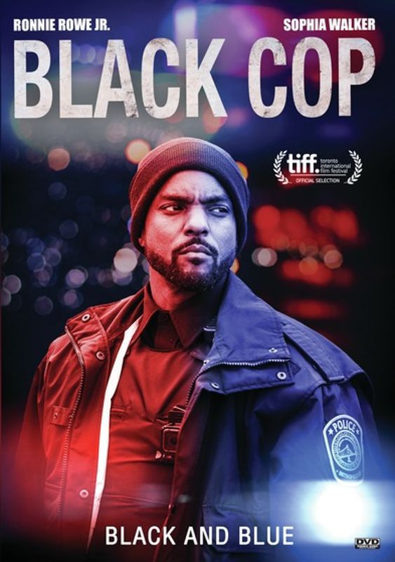 Black Cop cover art