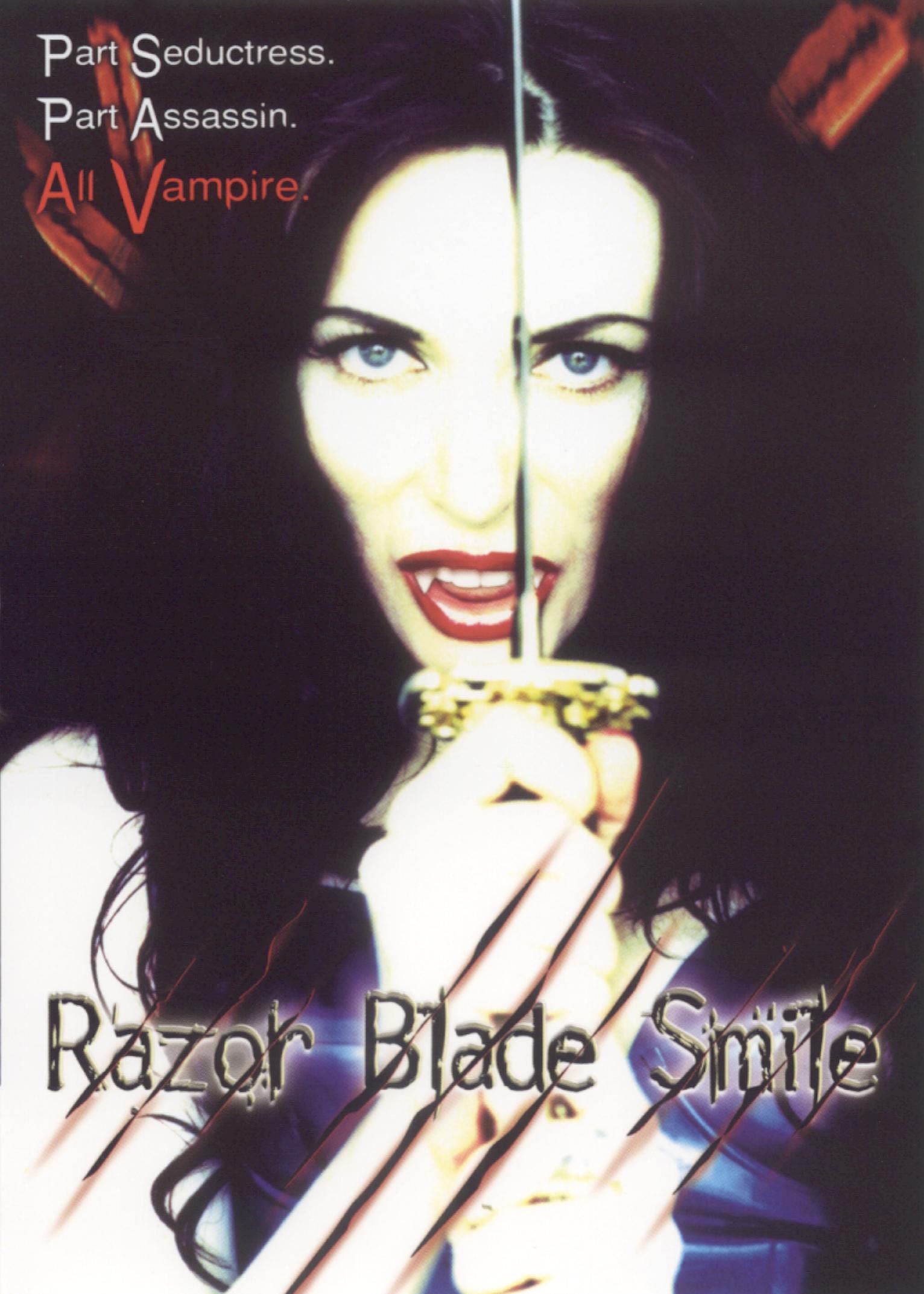 Razor Blade Smile cover art