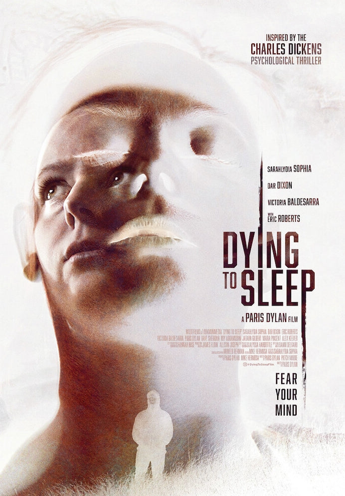 Dying to Sleep cover art
