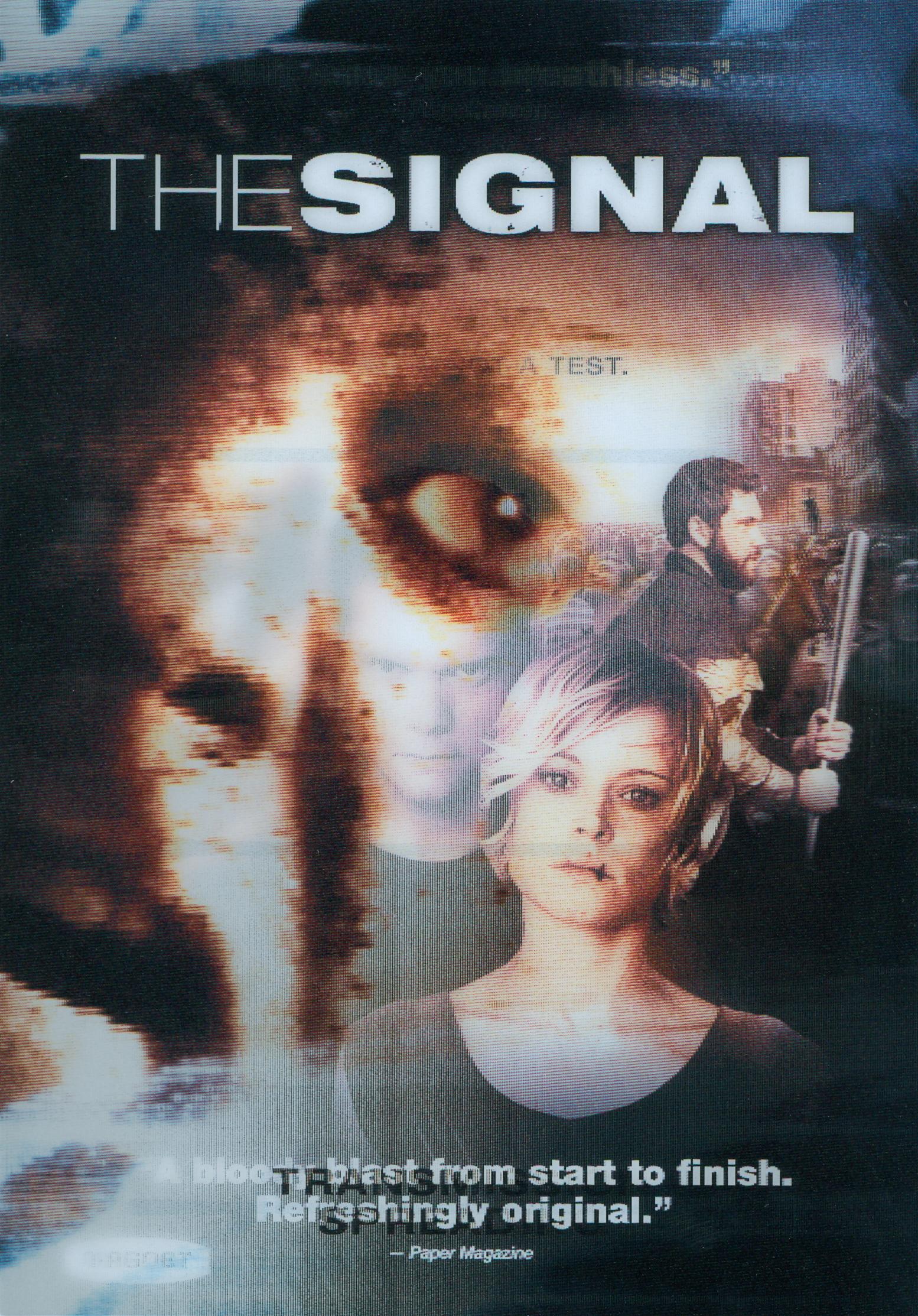 Signal [WS] cover art