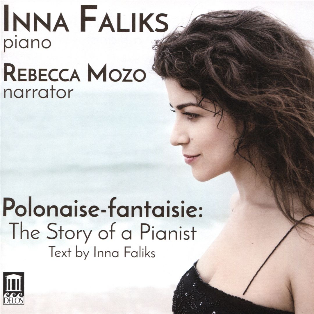 Polonaise-fantaisie: The Story of a Pianist cover art