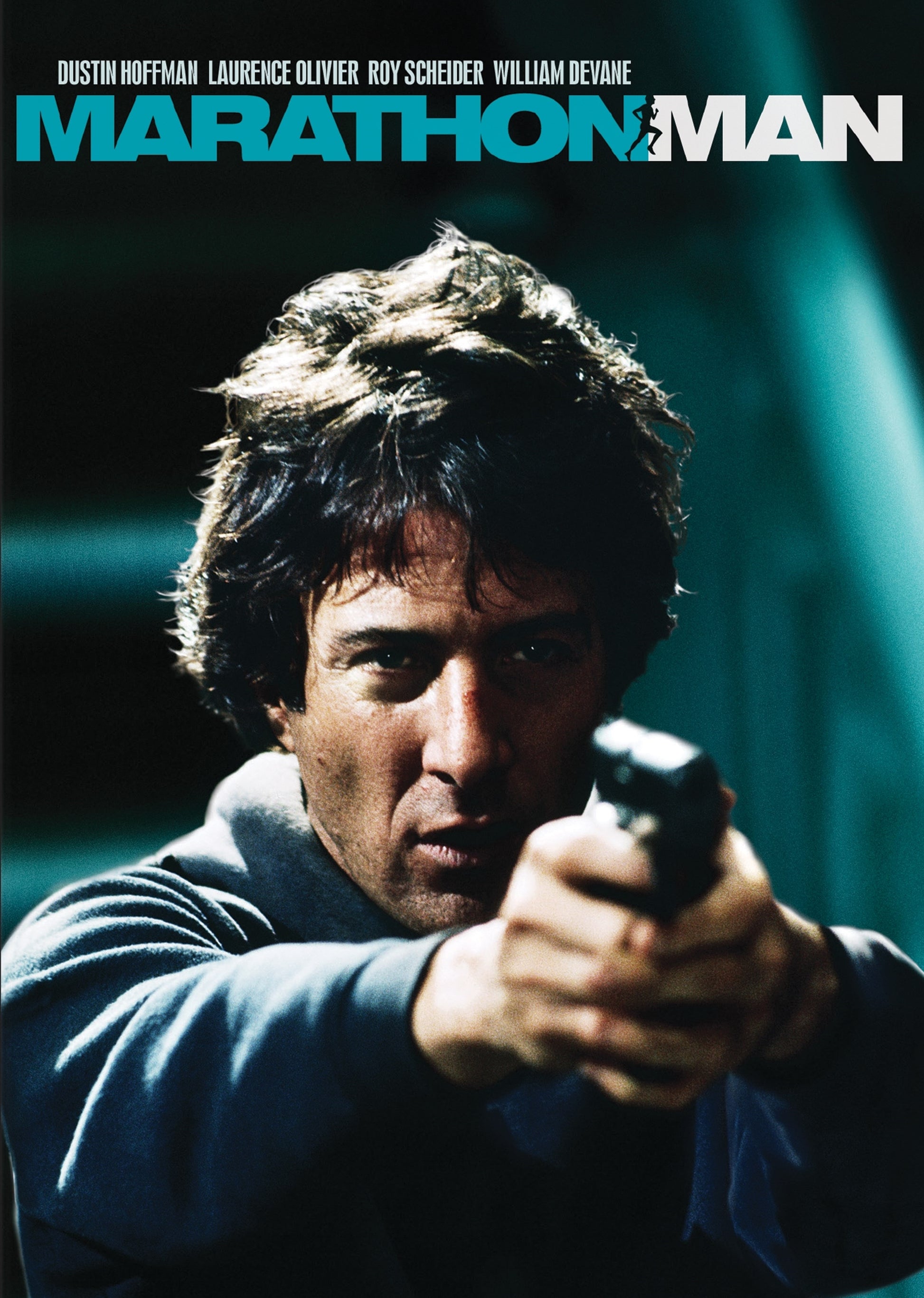 Marathon Man cover art