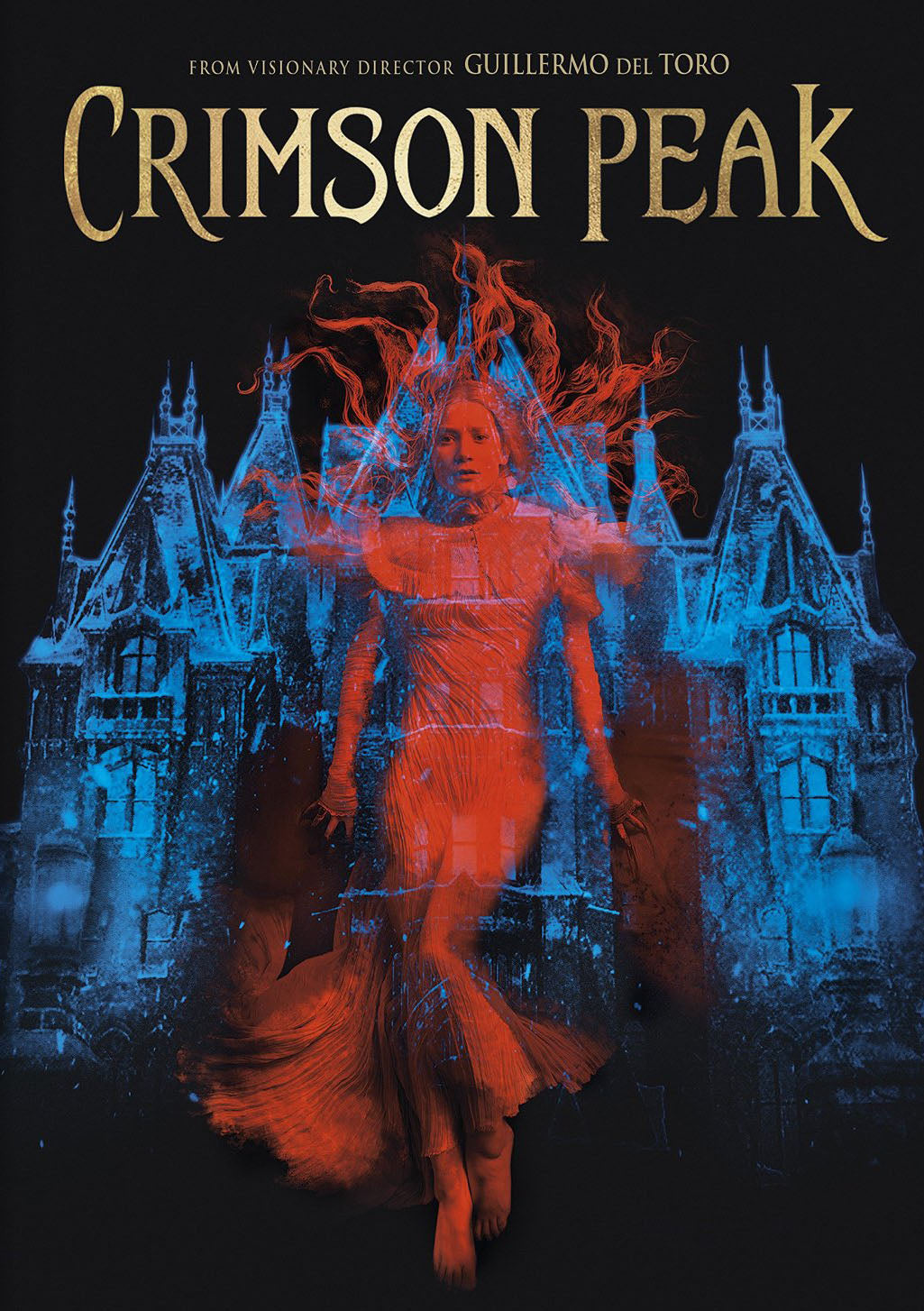 Crimson Peak cover art