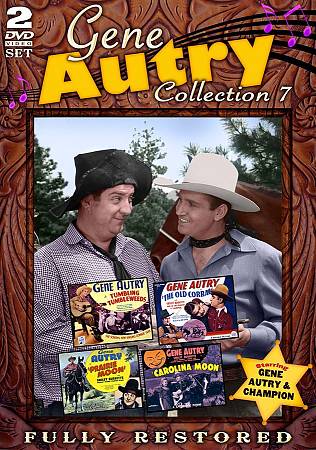 Gene Autry: Collection 7 cover art