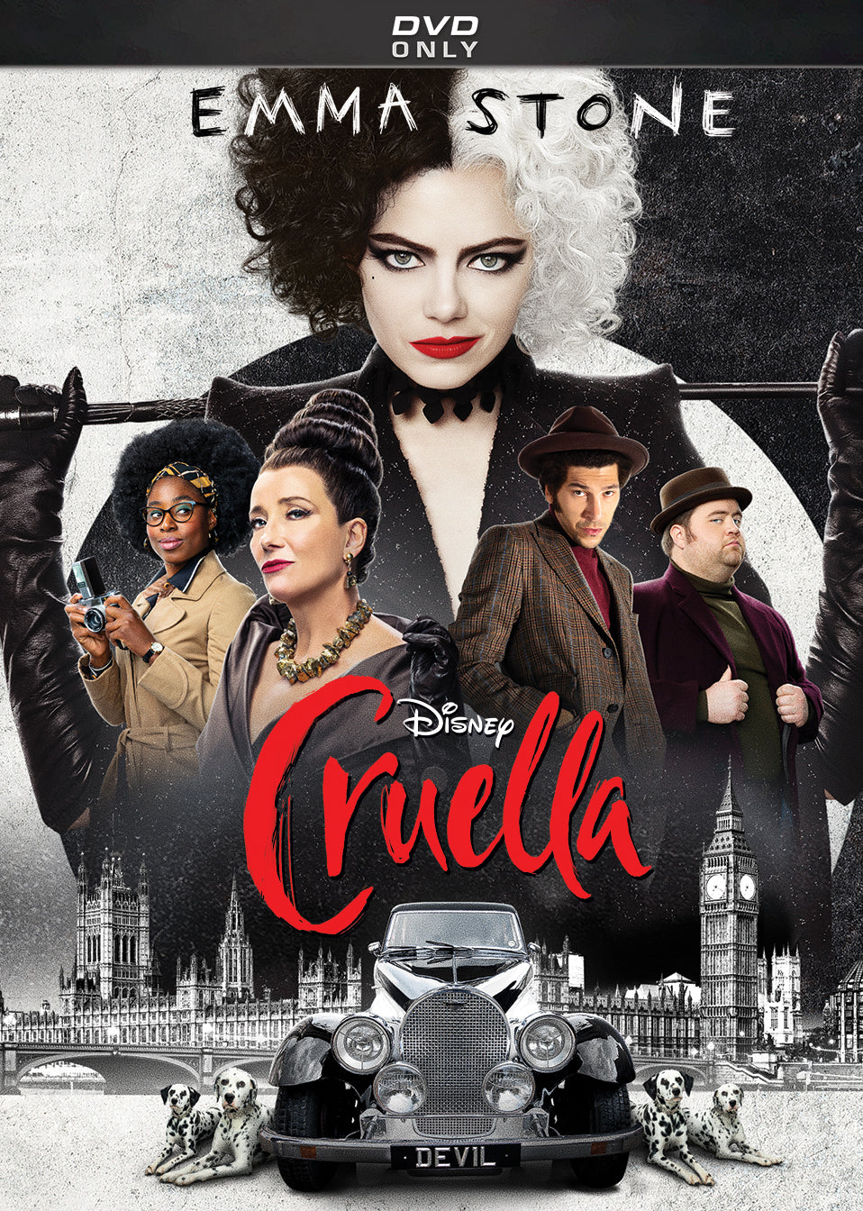 Cruella cover art