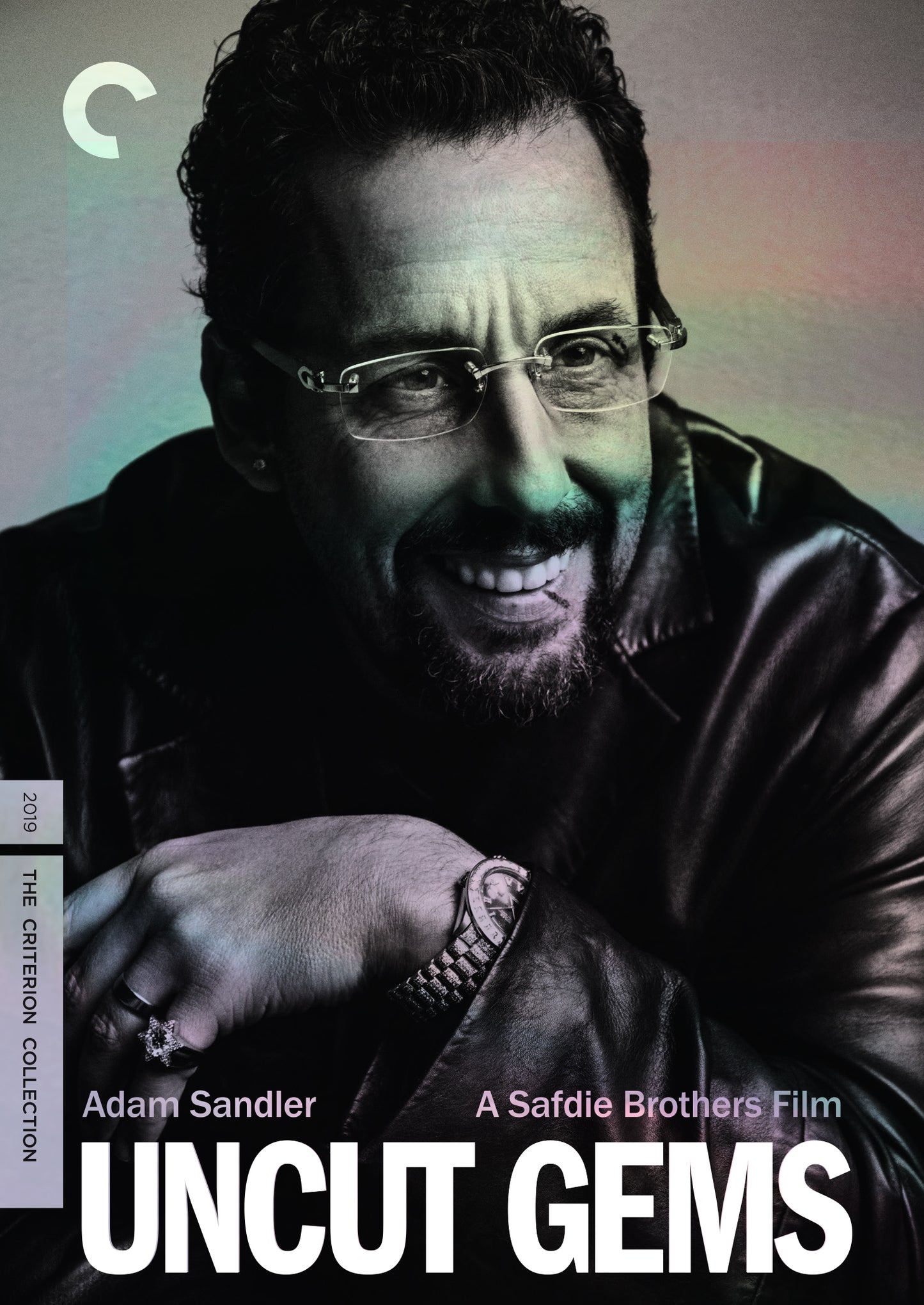 Uncut Gems [Criterion Collection] [2 Discs] cover art
