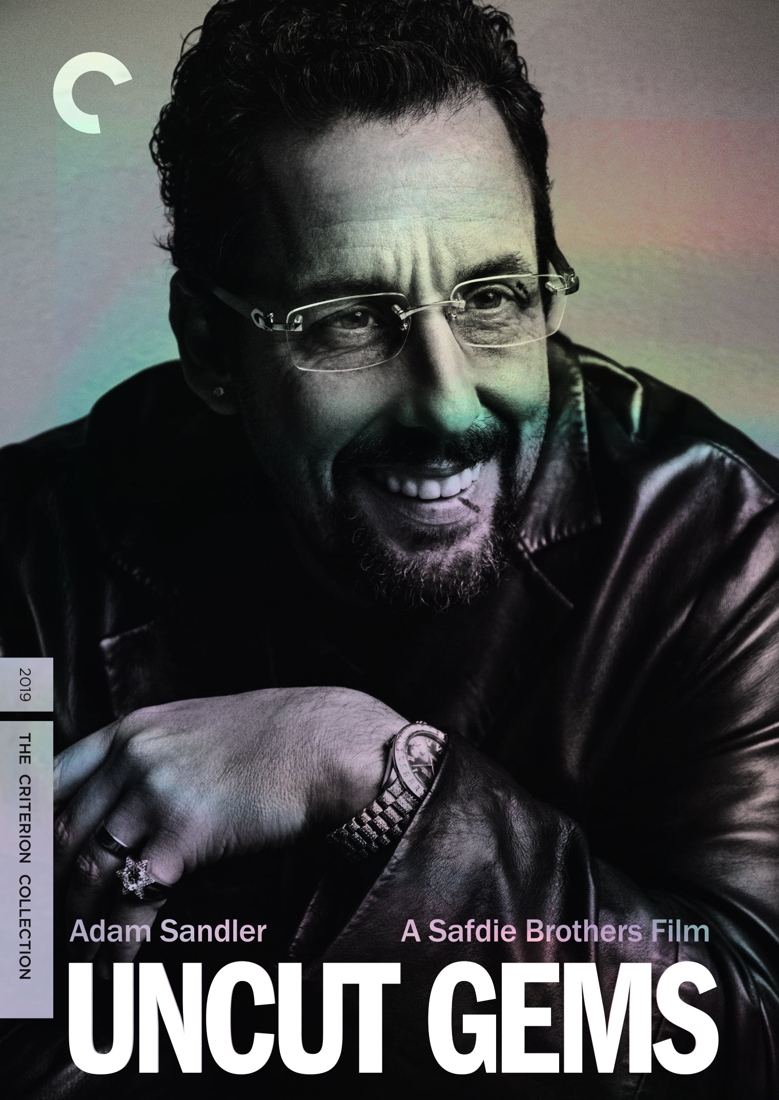 Uncut Gems [Criterion Collection] [2 Discs] cover art